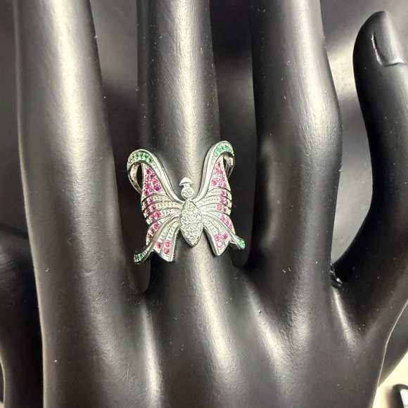 Butterfly ring 5 - Picture 4 of 4